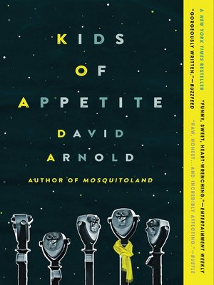 cover image of Kids of Appetite